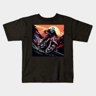 Crossbiker Kids T-Shirt